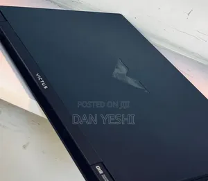 New Laptop HP Victus 15 16GB Intel Core i5 SSD 512GB