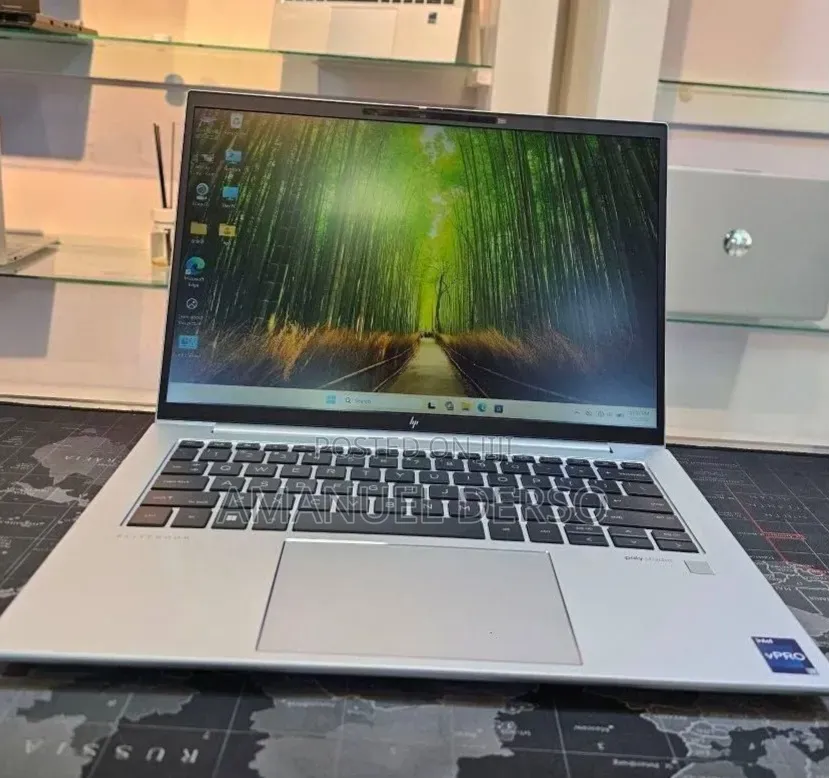 New Laptop HP EliteBook 840 16GB Intel Core i7 SSD 512GB