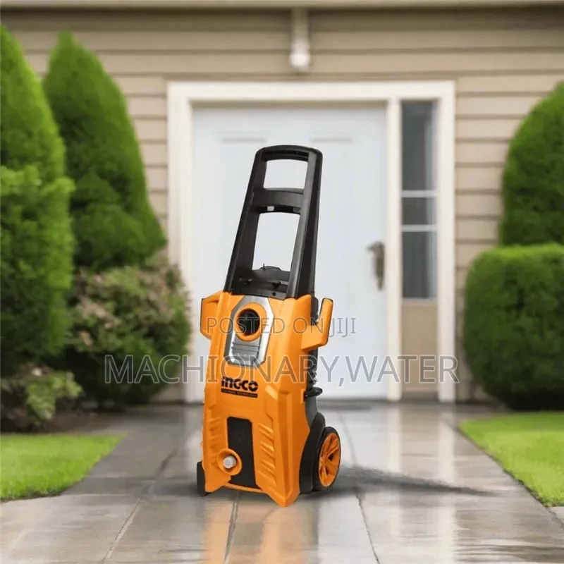 Ingco High Pressure Washer 2000watt