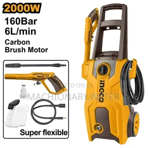 Ingco High Pressure Washer 2000watt