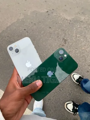 New Apple iPhone 13 128 GB White
