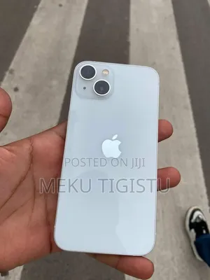 New Apple iPhone 13 128 GB White