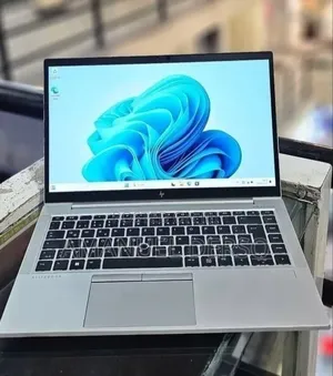 New Laptop HP EliteBook 840 16GB Intel Core i5 SSD 512GB