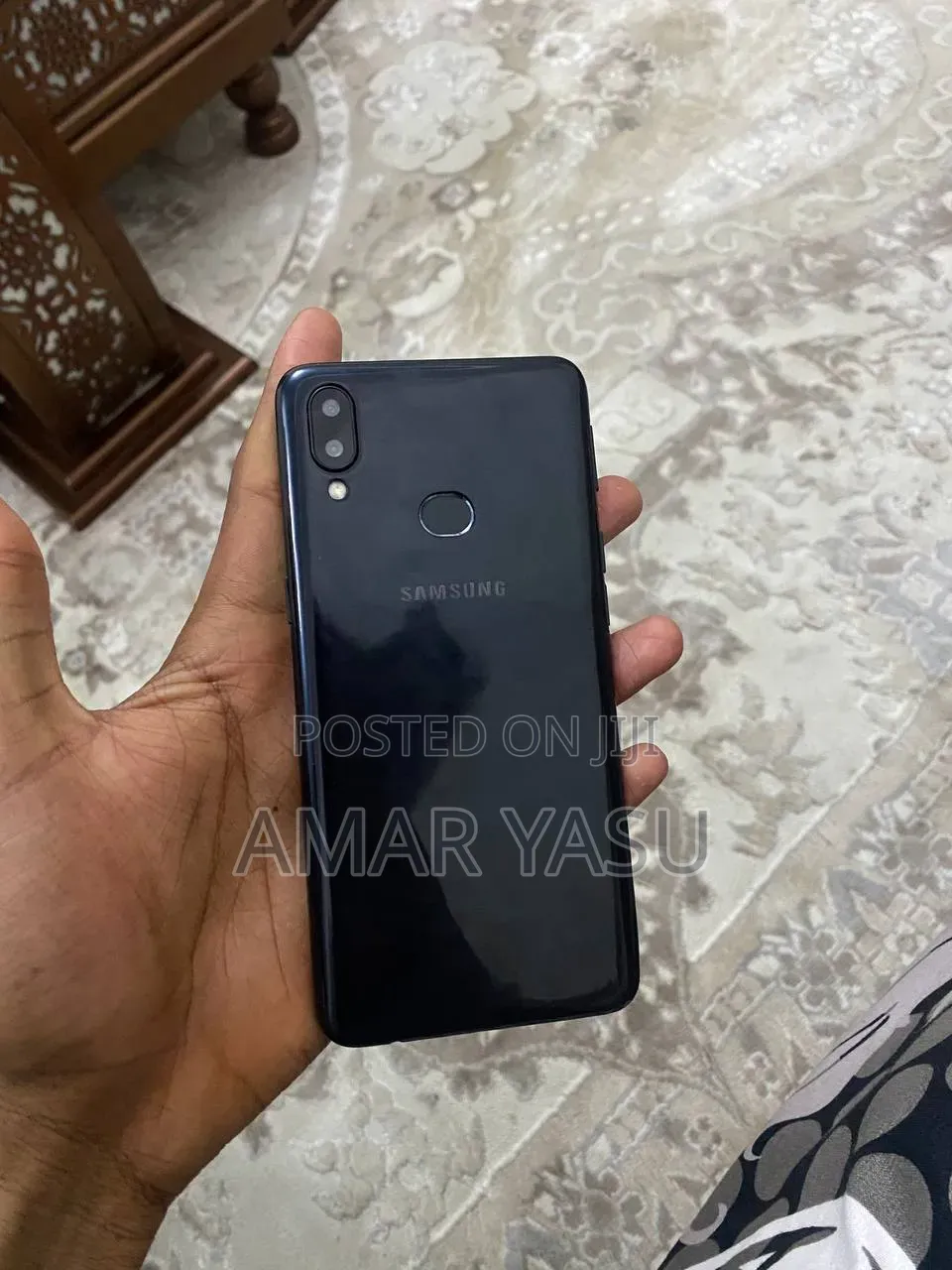 Samsung Galaxy A10s 32 GB Black