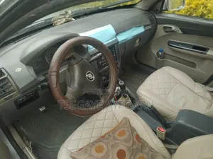 Lifan 520 2012 Silver