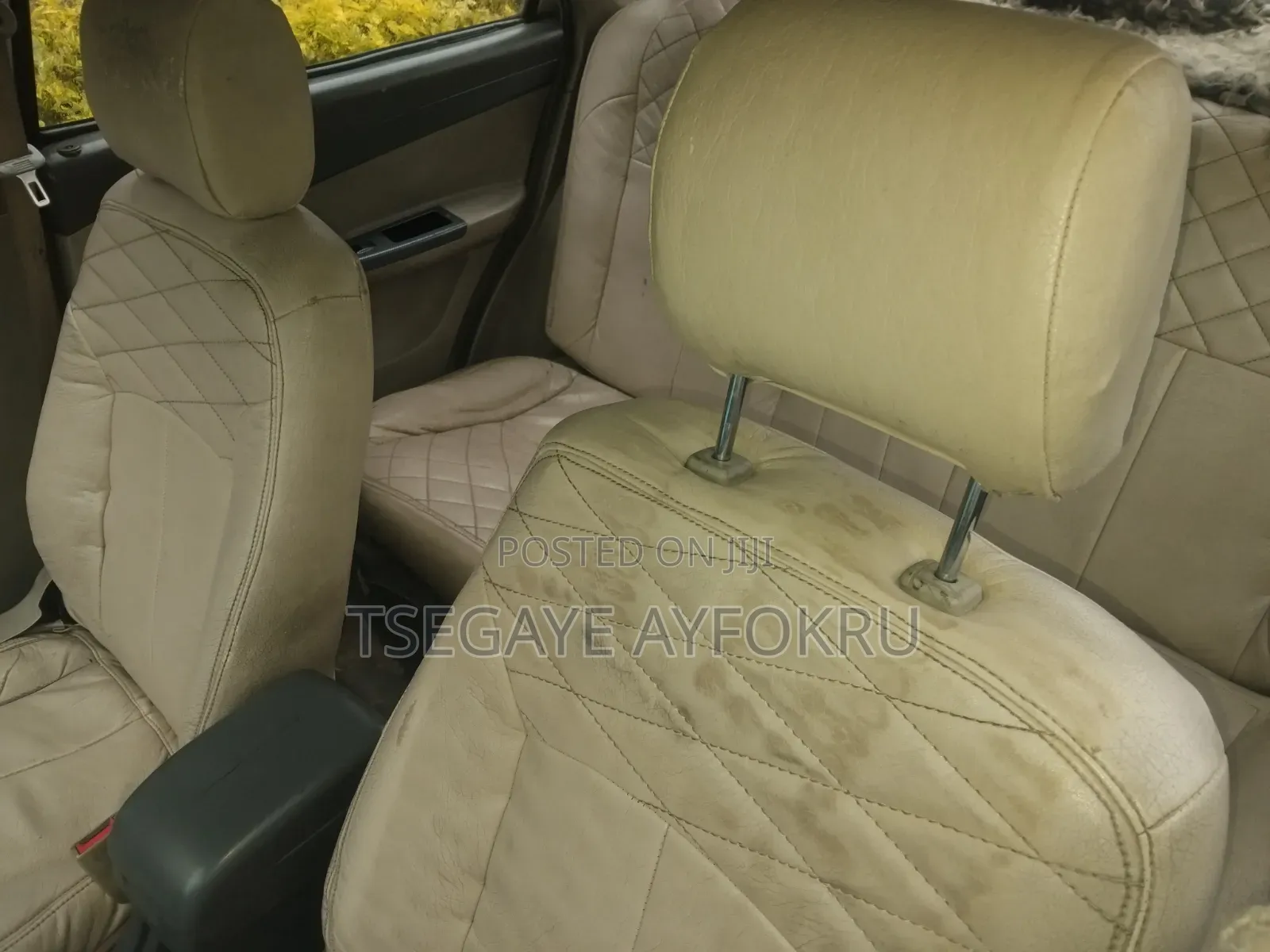 Lifan 520 2012 Silver