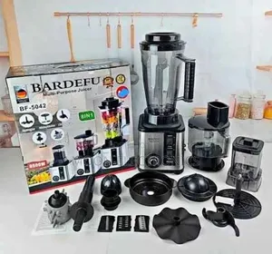 BARDEFU Multi-Purpose Juicer - 8 in 1 9500w