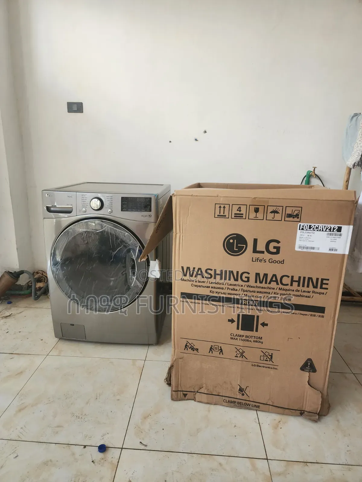 LG Washing Machine