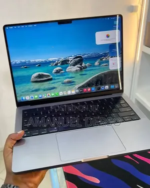 New Laptop Apple MacBook Pro 2023 M3 8GB Apple M3 Pro SSD 512GB