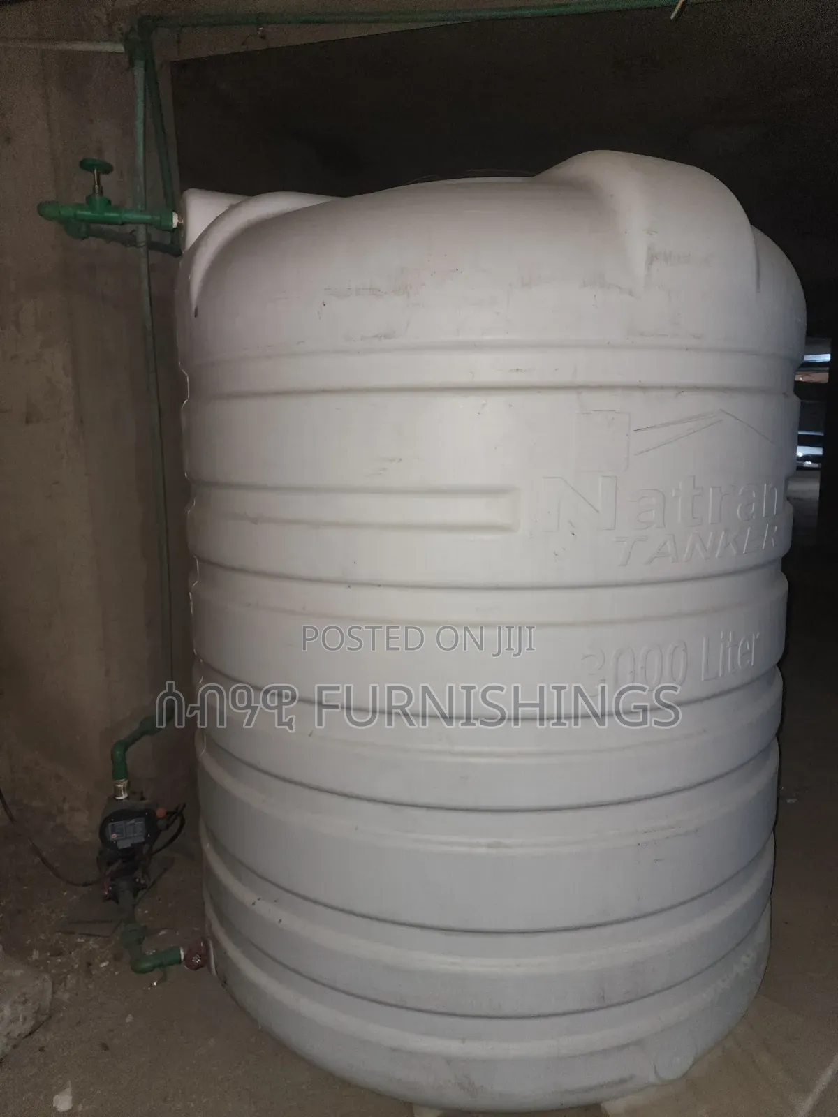 Natran Tanker 3000L