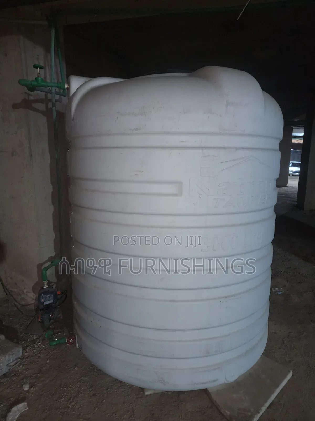 Natran Tanker 3000L