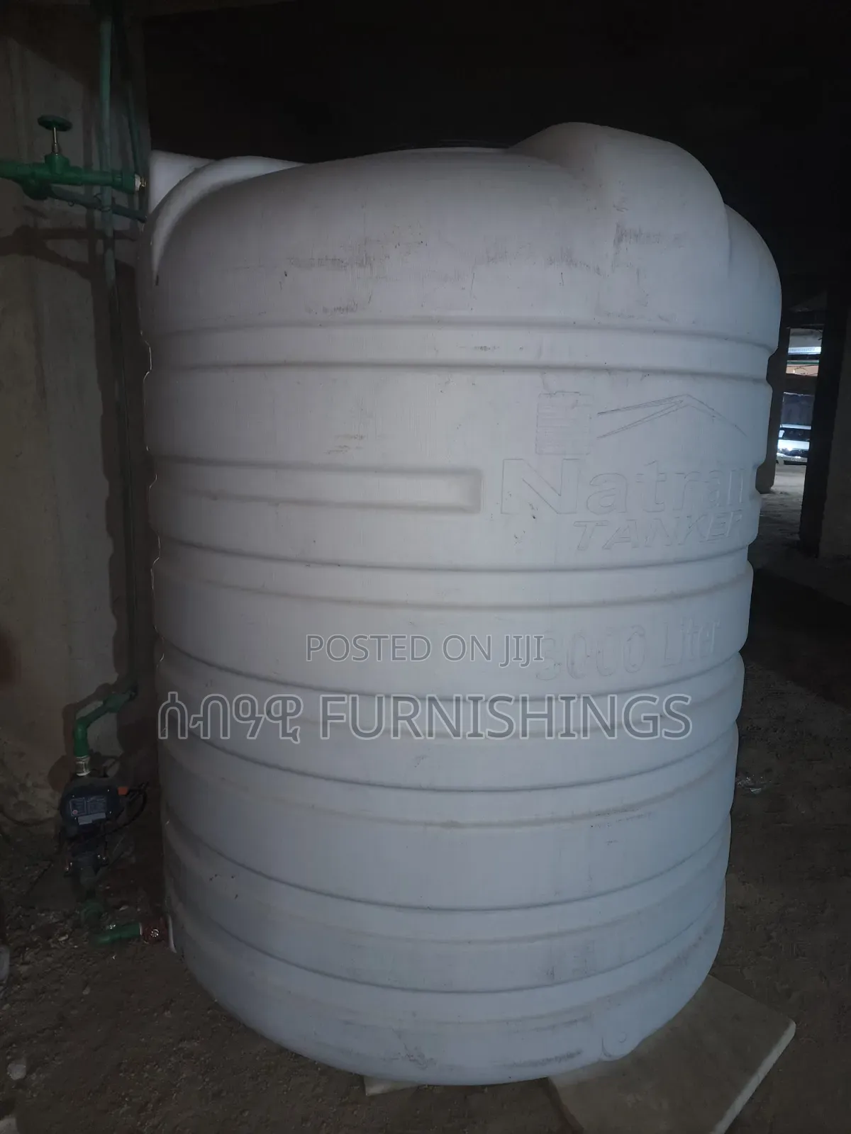 Natran Tanker 3000L