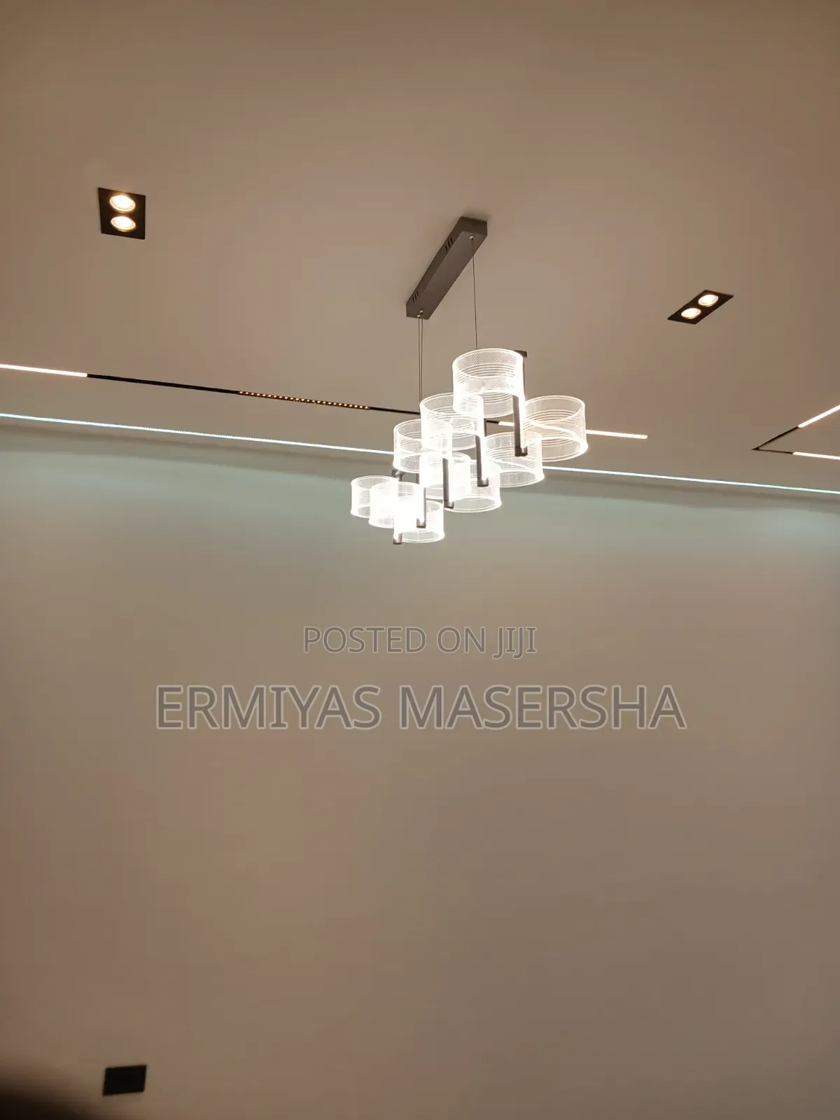 Furnished 3bdrm Apartment in Yeka for sale
