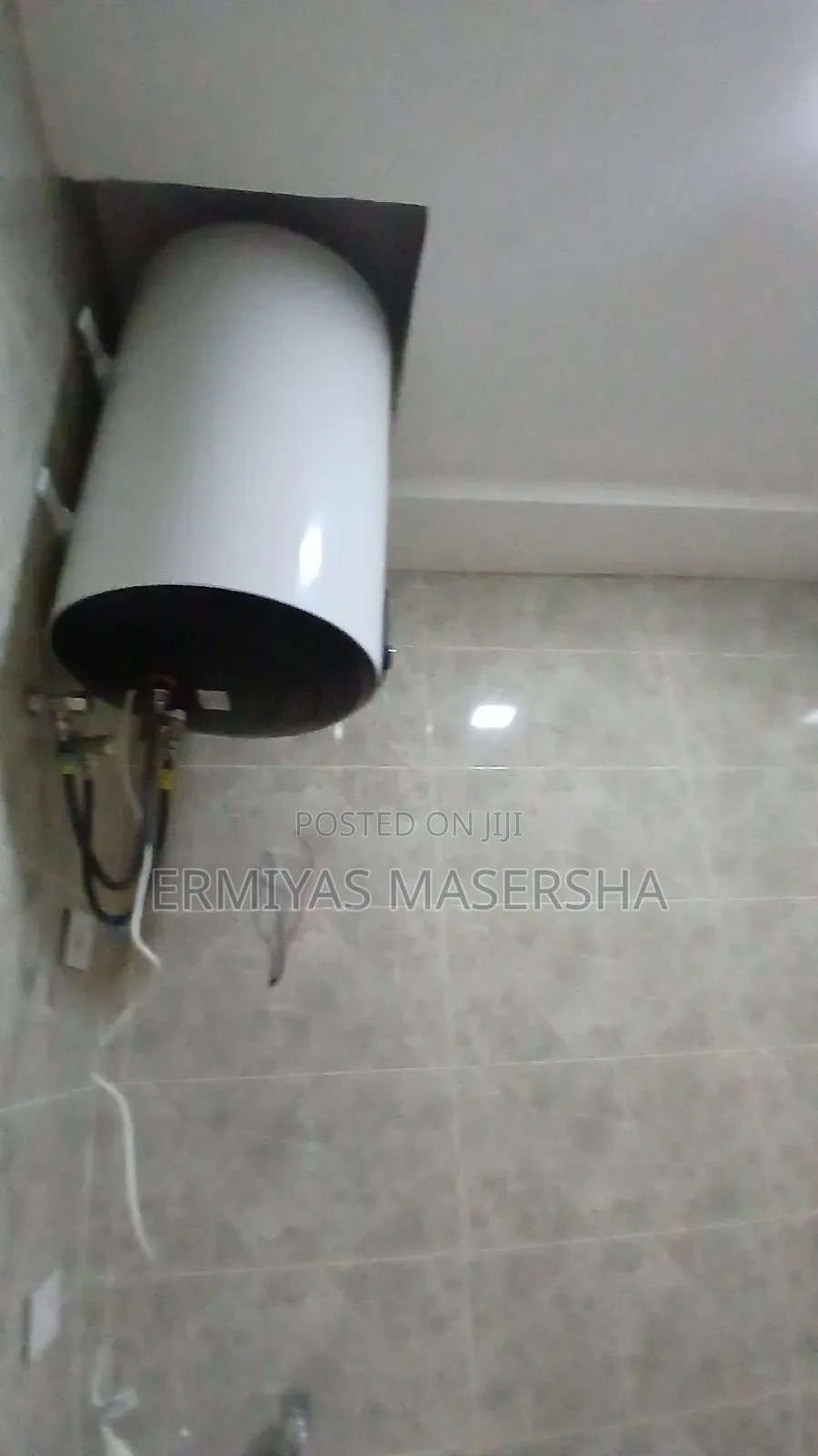 Furnished 3bdrm Apartment in Yeka for sale