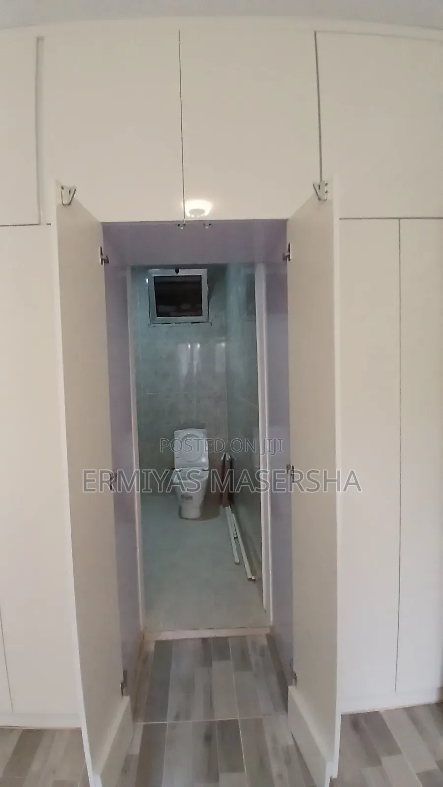 Furnished 3bdrm Apartment in Yeka for sale