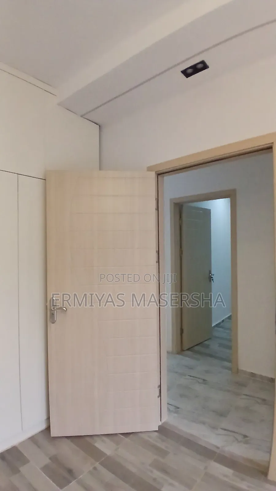 Furnished 3bdrm Apartment in Yeka for sale