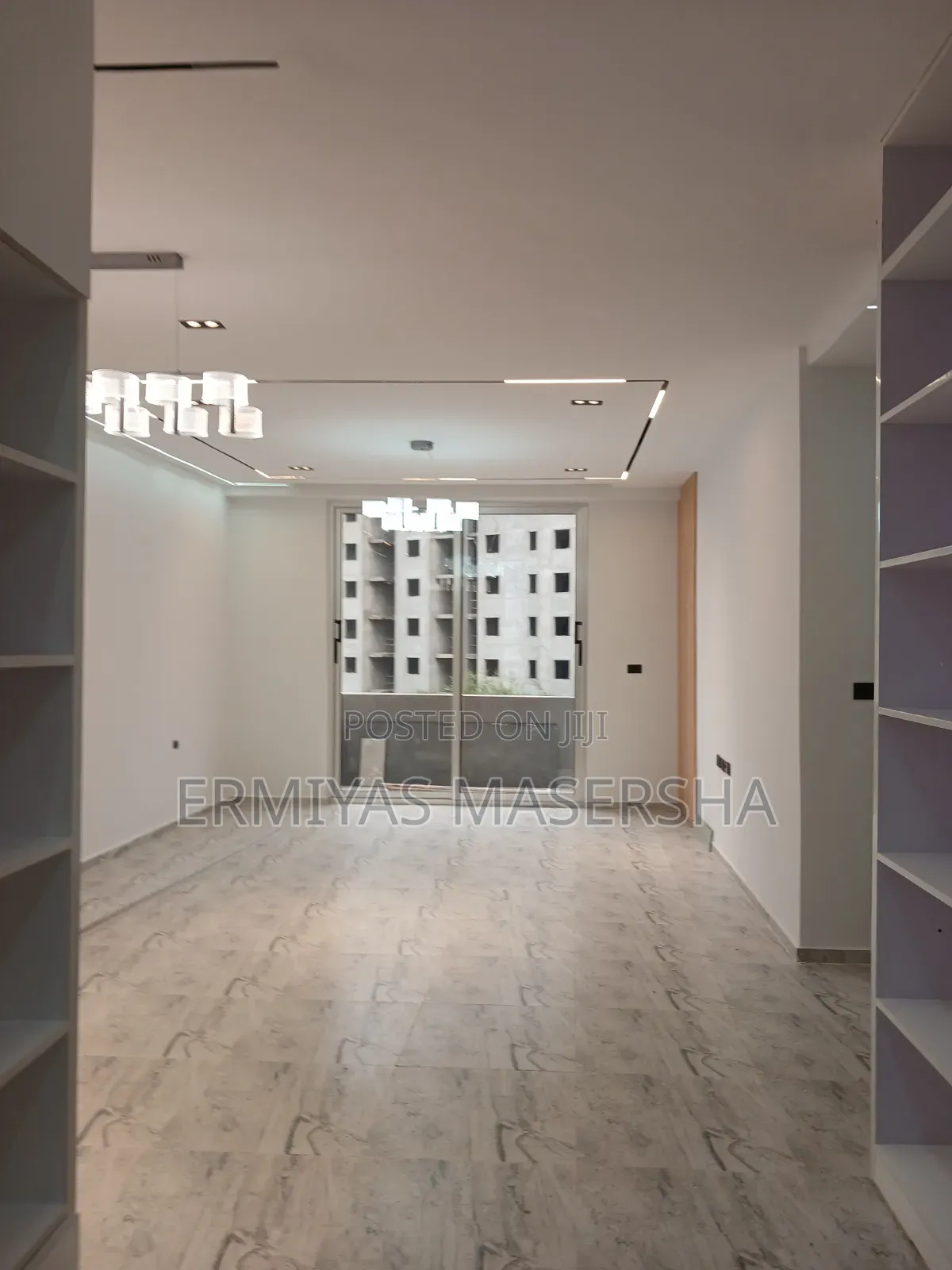 Furnished 3bdrm Apartment in Yeka for sale