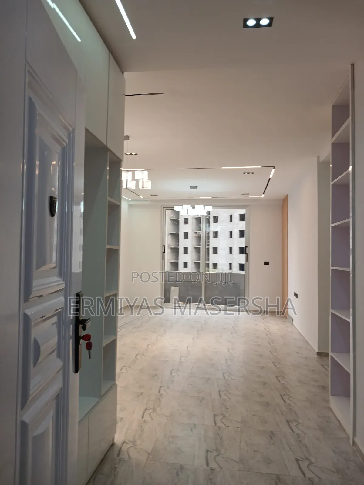 Furnished 3bdrm Apartment in Yeka for sale