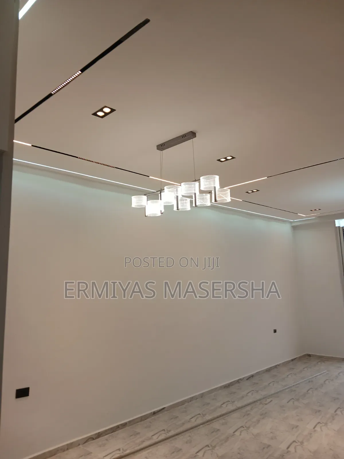 Furnished 3bdrm Apartment in Yeka for sale