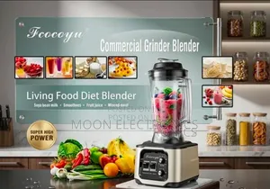 Commercial 4L Blender