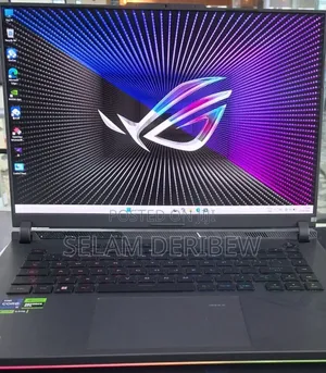 New Laptop Asus ROG Strix G16 G614 16GB Intel Core i9 SSD 1T