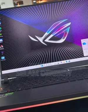 New Laptop Asus ROG Strix G16 G614 16GB Intel Core i9 SSD 1T