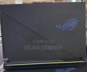 New Laptop Asus ROG Strix G16 G614 16GB Intel Core i9 SSD 1T