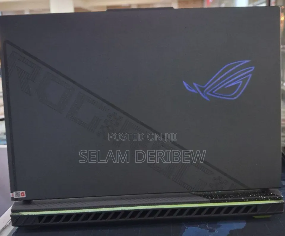 New Laptop Asus ROG Strix G16 G614 16GB Intel Core i9 SSD 1T