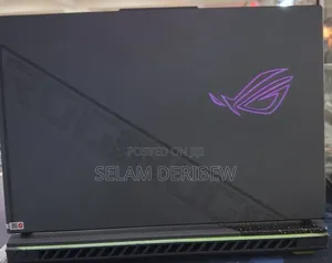 New Laptop Asus ROG Strix G16 G614 16GB Intel Core i9 SSD 1T
