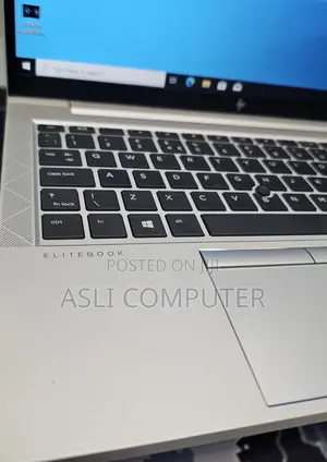New Laptop HP EliteBook 840 G7 16GB Intel Core i7 SSD 512GB