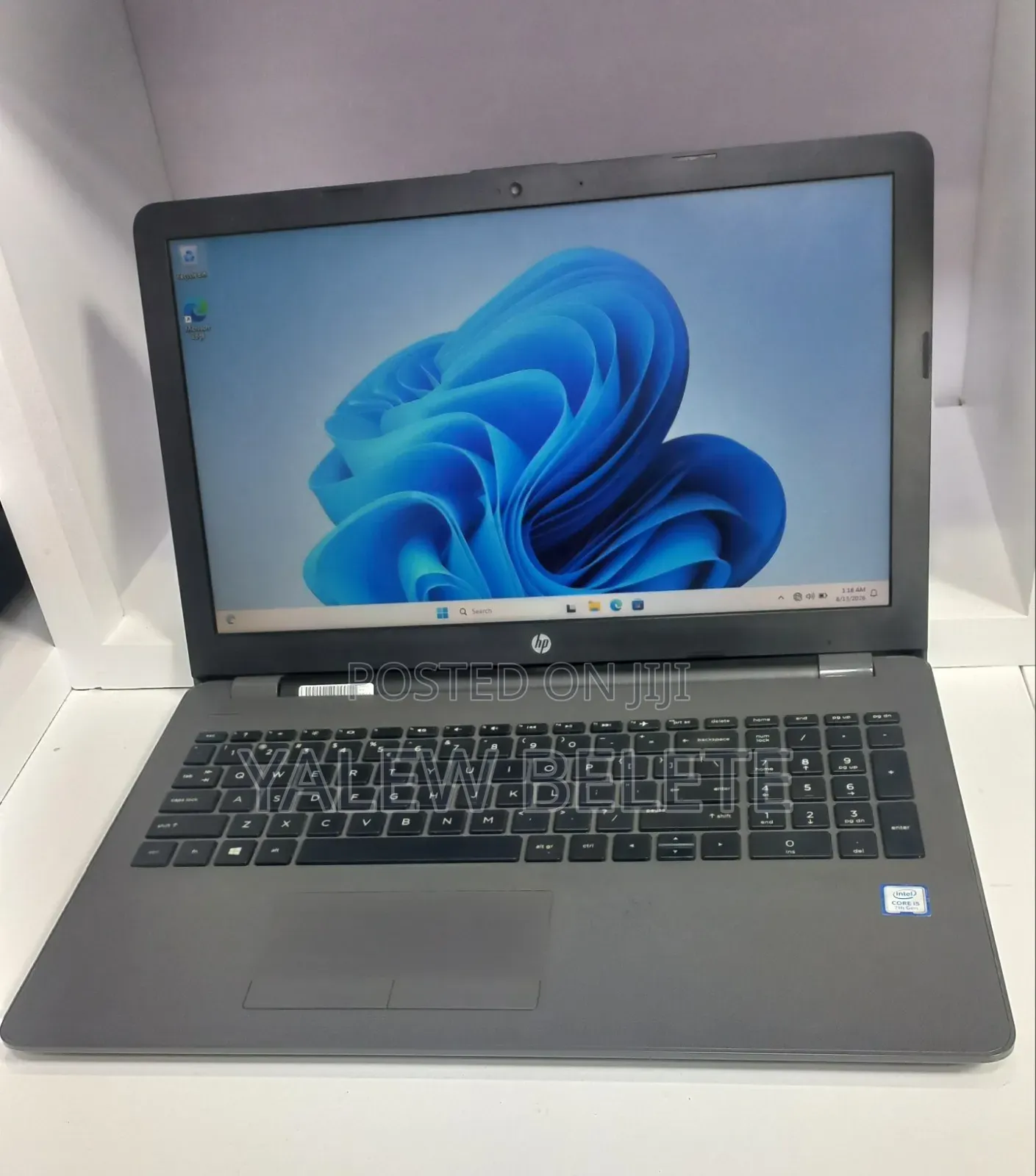 New Laptop HP Stream Notebook 4GB Intel Core i5 HDD+SSD 640GB