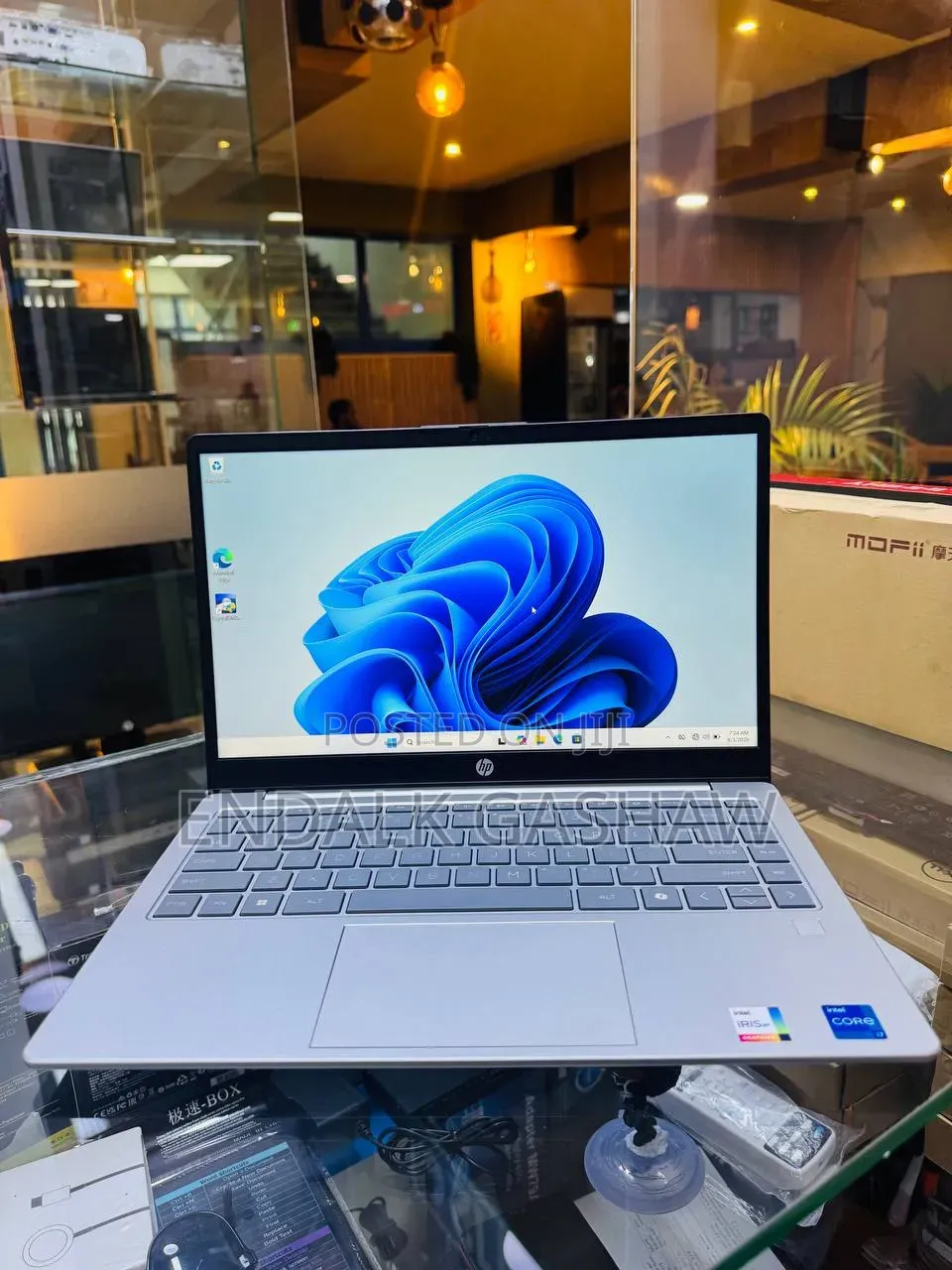 New Laptop HP Stream Notebook 16GB Intel Core i7 SSD 1T