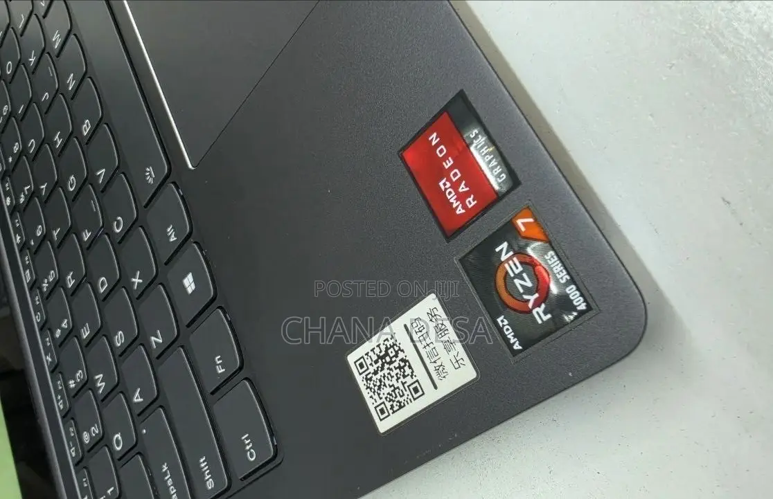 New Laptop Lenovo 16GB AMD Ryzen 7 SSD 512GB
