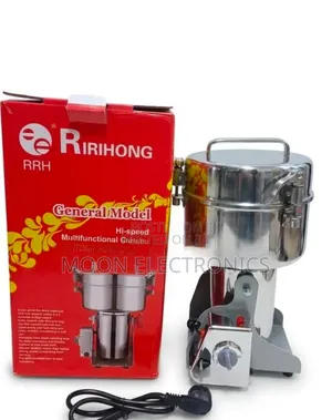 Ririhong 2500G High-Speed Multifunctional Coffee Grinder