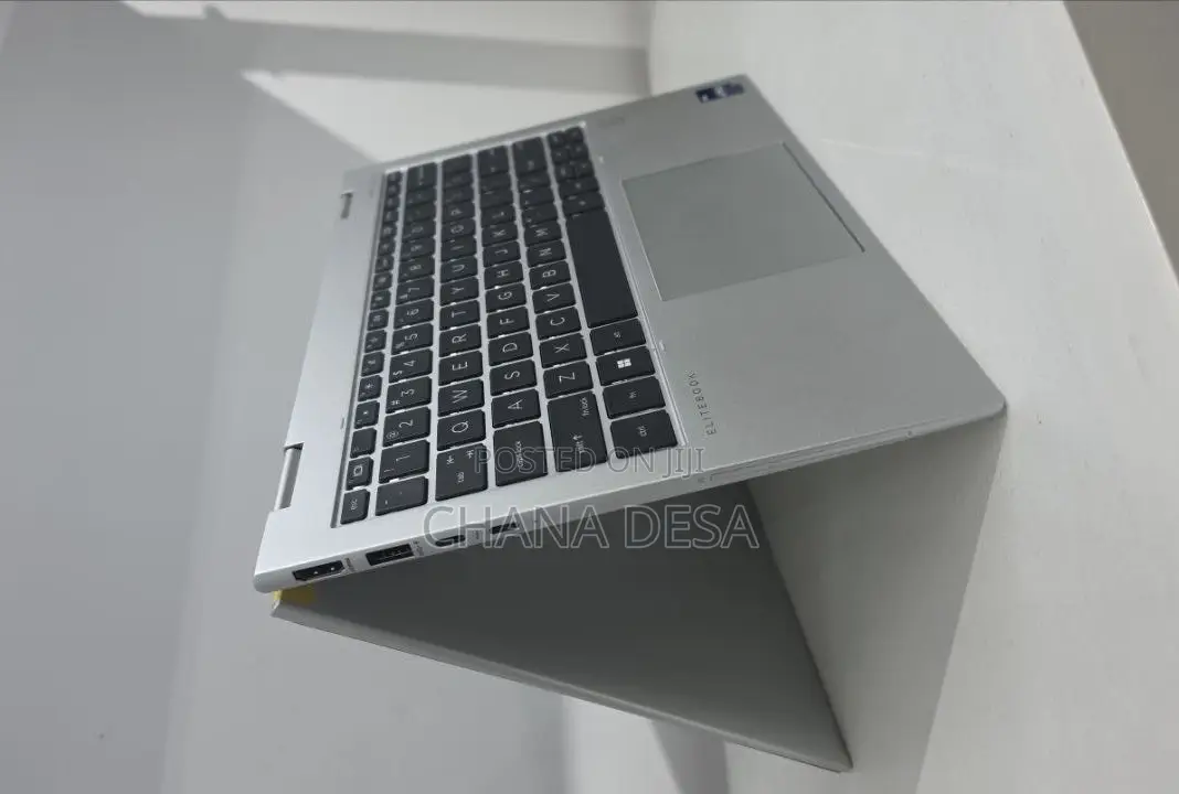 New Laptop HP Elite x360 830 G10 16GB Intel Core i7 SSD 512GB