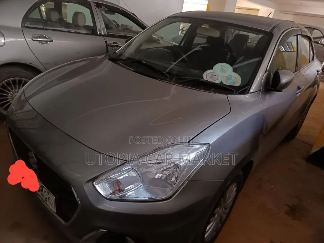 Suzuki Dzire 2022