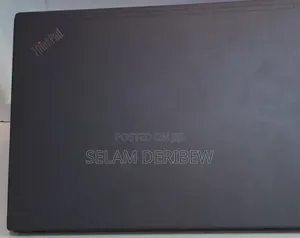 New Laptop Lenovo ThinkPad T14 16GB Intel Core i5 SSD 512GB