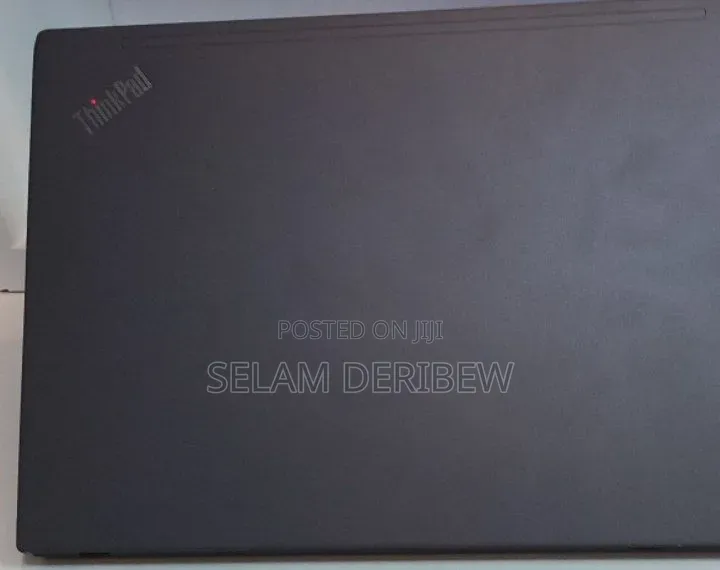 New Laptop Lenovo ThinkPad T14 16GB Intel Core i5 SSD 512GB