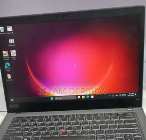 New Laptop Lenovo ThinkPad T14 16GB Intel Core i5 SSD 512GB