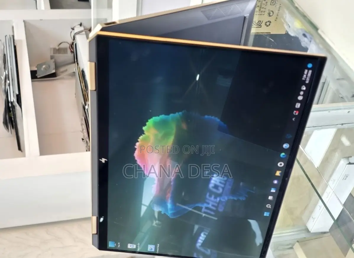 New Laptop HP Spectre 14 16GB Intel Core i7 SSD 512GB