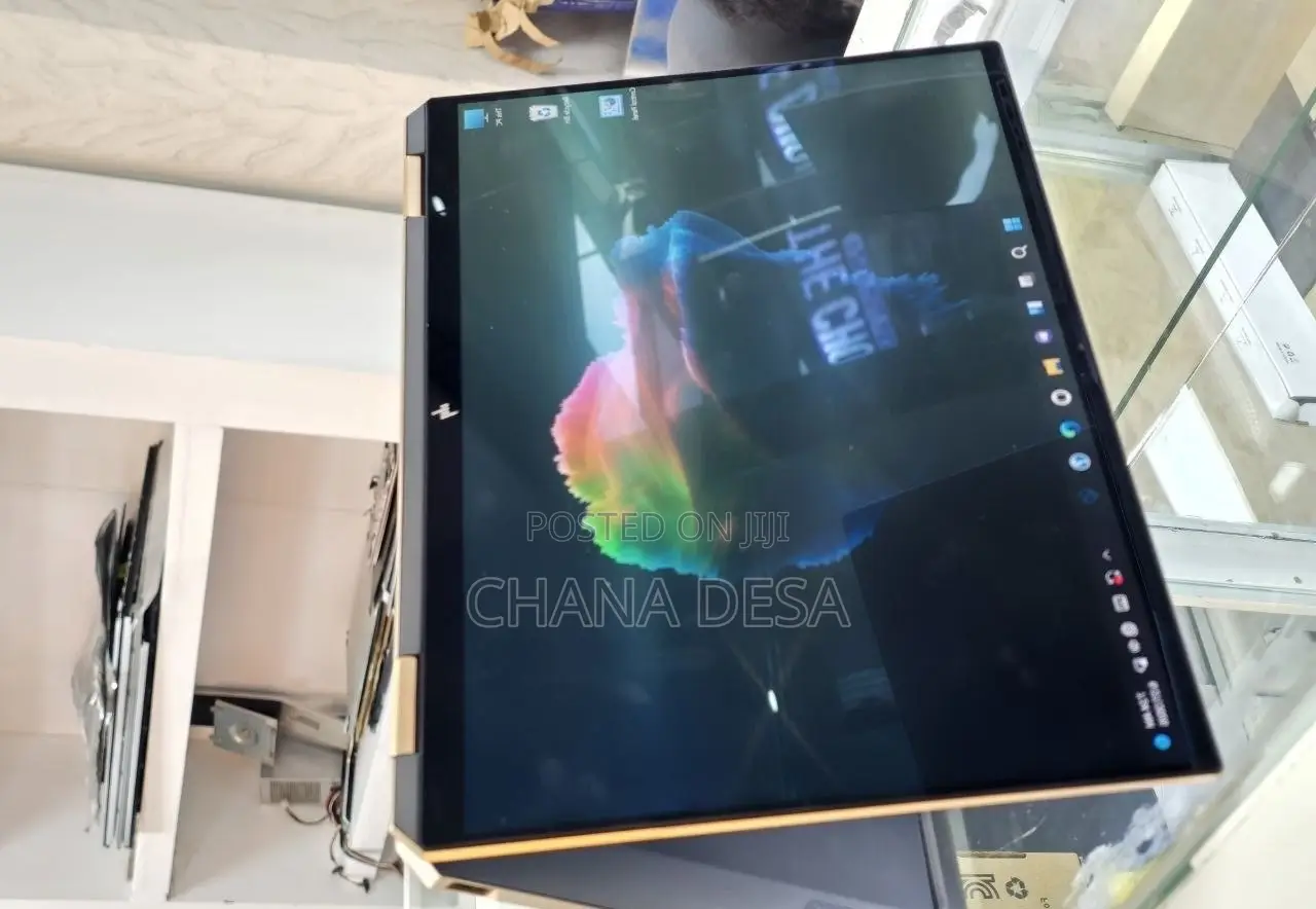 New Laptop HP Spectre 14 16GB Intel Core i7 SSD 512GB
