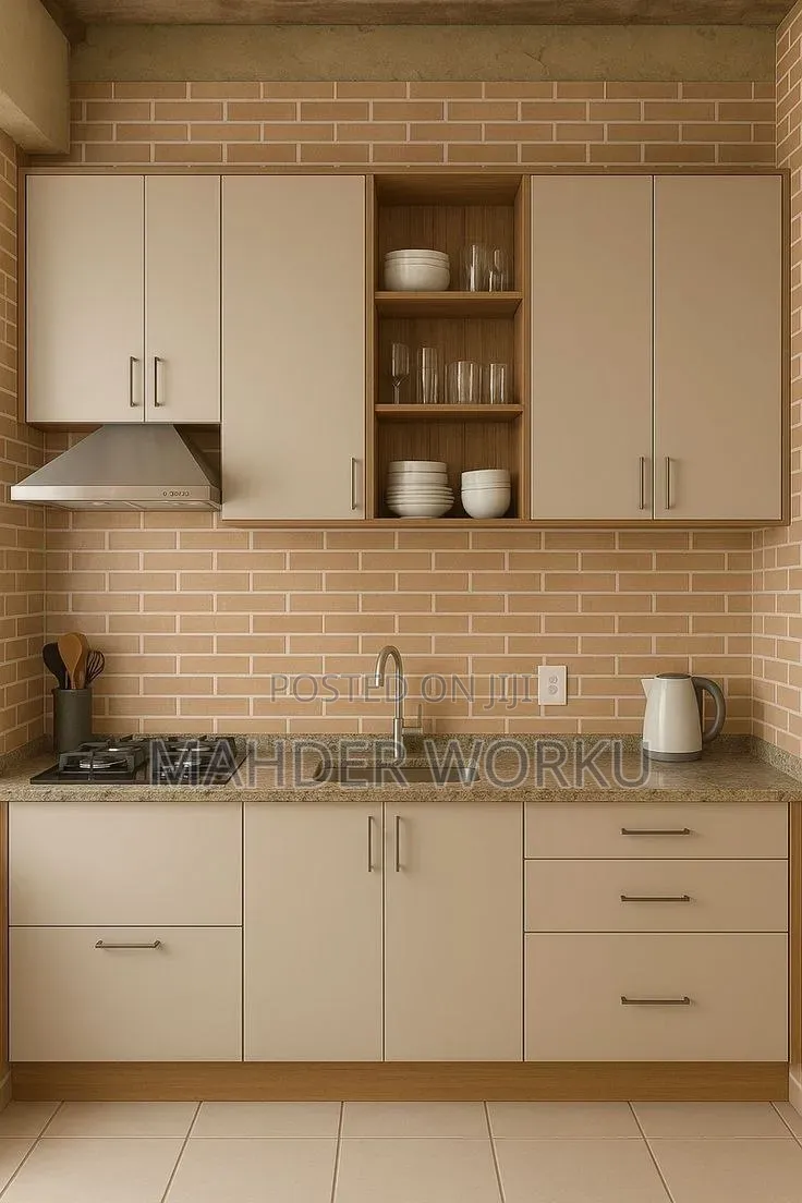 Kitchen Cabinet