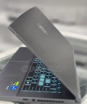 New Laptop MSI 16GB Intel Core i5 SSD 1T