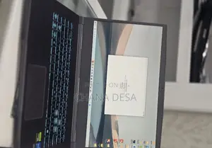 New Laptop MSI 16GB Intel Core i5 SSD 1T