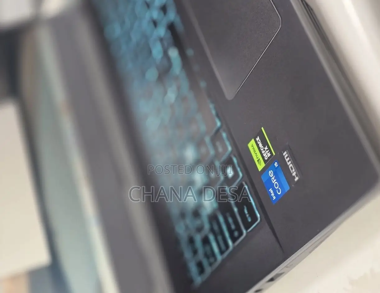 New Laptop MSI 16GB Intel Core i5 SSD 1T