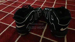 Nike Air Black Additon