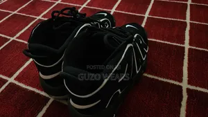 Nike Air Black Additon