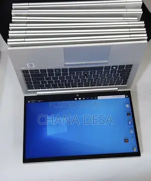 New Laptop HP EliteBook 840 G7 16GB Intel Core i5 SSD 512GB