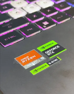 New Laptop Asus G71G 16GB AMD Ryzen 9 SSD 1T