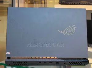 New Laptop Asus G71G 16GB AMD Ryzen 9 SSD 1T